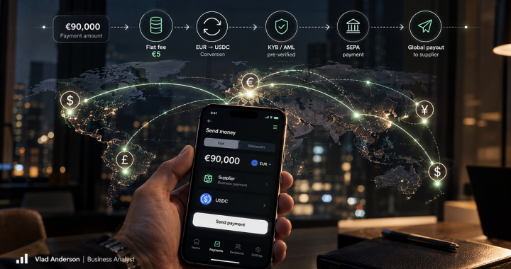Why Big Payments Still Cost More Than They Should