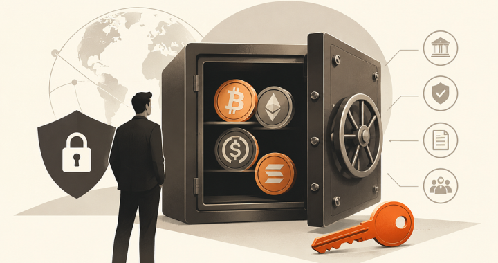 Who Holds Your Keys? Inside VASP Crypto Asset Custody