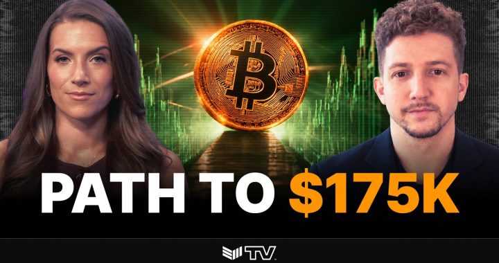 $20B AUM Siebert Analyst: Bitcoin to $175K in 2027