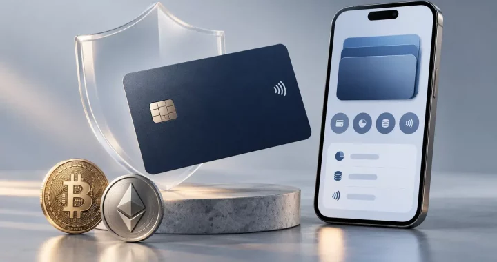 Best no KYC crypto card for USA: What buyers should check
