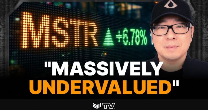 “Massively Undervalued” – Samson Mow on MSTR & Bitcoin Treasuries