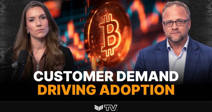 $350M St Cloud CEO: The First Credit Union to Put Bitcoin on Core Ledger | Jed Meyer