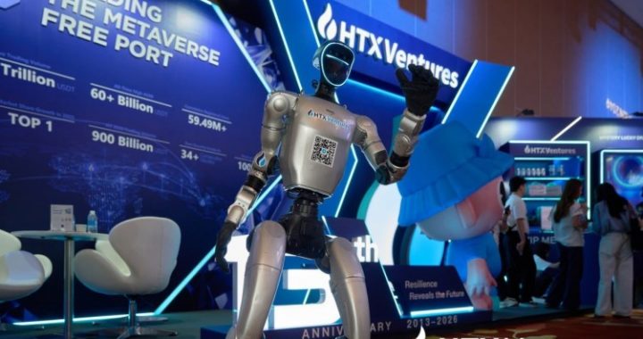 From TOKEN2049 to Ecosystem Co-Building: HTX Advances Its Multifaceted Engagement Across the Global Crypto Industry