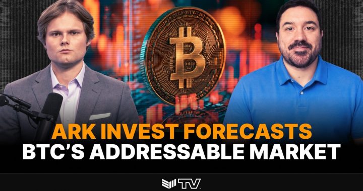 Ark Invest’s Lorenzo Valente: Bitcoin’s 5-Year Forecast – Stablecoin & Gold Impacts