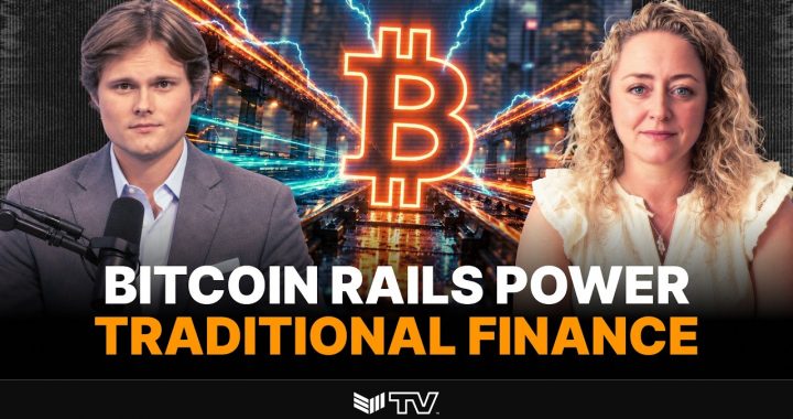 Bitcoin’s Institutional Era Has Arrived | Robinhood VP of Crypto Institutions Nicola White