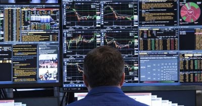 AI stock correction is not the end of the boom, CoinRoutes CEO says
