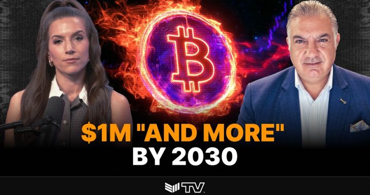 Calamos Investments CEO John Koudounis: Bitcoin Will Hit $1M by 2030