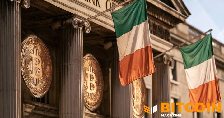 Central Bank of Ireland Fines Coinbase Unit €3.25 Million Over Customer Fund Safeguarding Failures