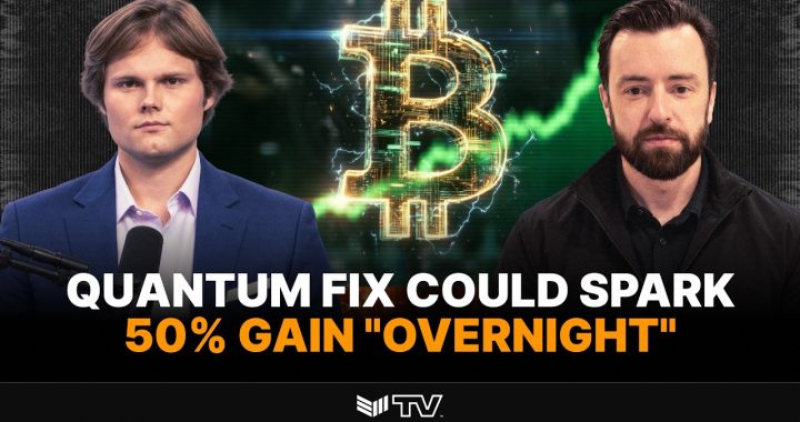 Charles Edwards: Why Quantum Risk Could Be MASSIVE BTC Upside Catalyst