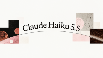 Anthropic launches Claude Haiku 5.5 with 75% lower average costs