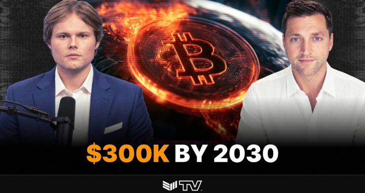 Coinbase Asset Management President: Bitcoin to $300k by 2030 | Anthony Bassili