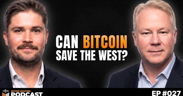 Congressman Warren Davidson: The Future of Money Will Decide Western Civilization