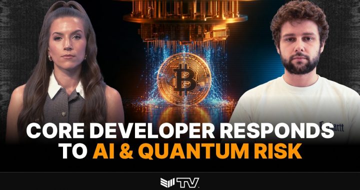 Bitcoin Core developer responds to AI & Quantum Risk