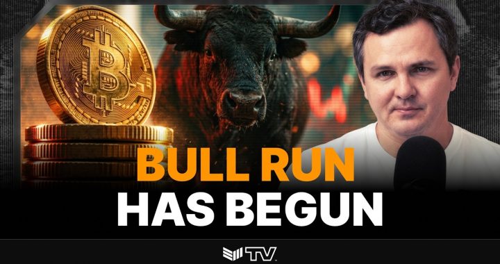 Crypto Analyst Lark Davis: The Bitcoin Bull Run has Begun