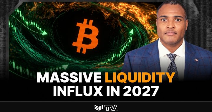 Darius Dale: Will Global Liquidity Send Bitcoin Higher in 2027?