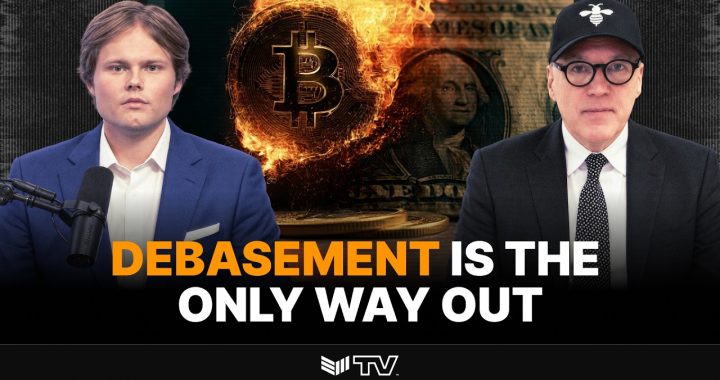 Frank Holmes: They Will Print $100 Trillion – Why to Buy Bitcoin & Gold