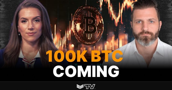 Fundstrat Analyst Sean Farrell: Bitcoin to $100k by Year End + MSTR MSCI Exclusion