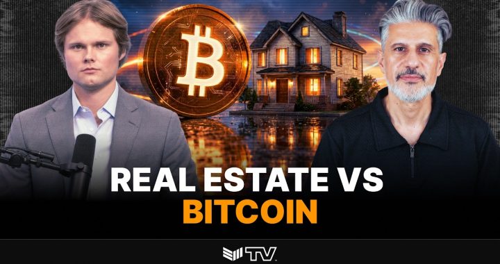 Housingwire’s Logan Mohtashami: Real Estate vs Bitcoin & Bond Market Outlook