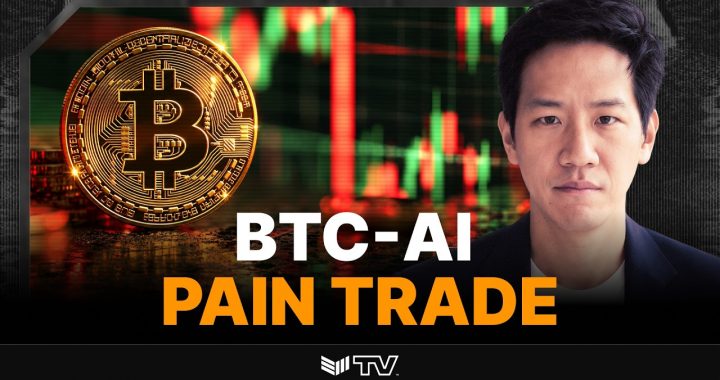 Jeff Park: What The AI Pain Trade Means For Bitcoin
