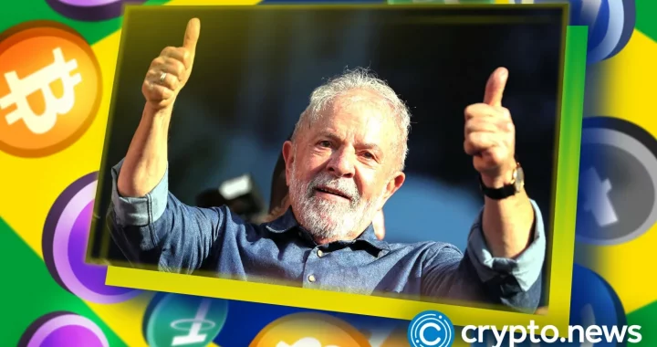 Brazil stablecoin trading soars as firms hedge Lula election shock