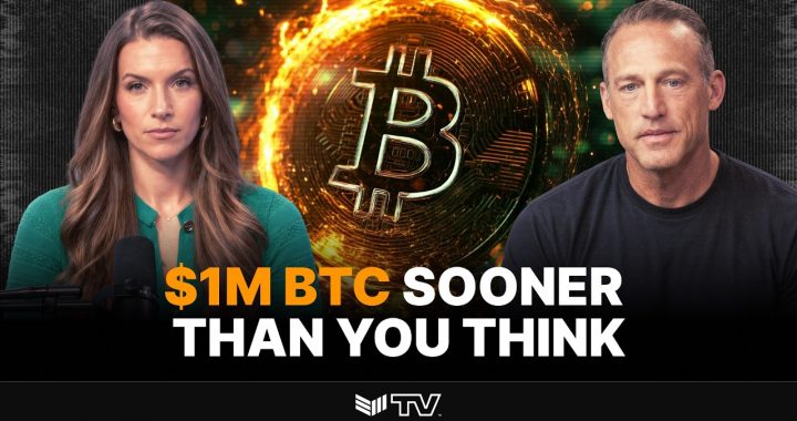 Mark Moss: The Bitcoin Endgame – BTC to $1 Million by 2030