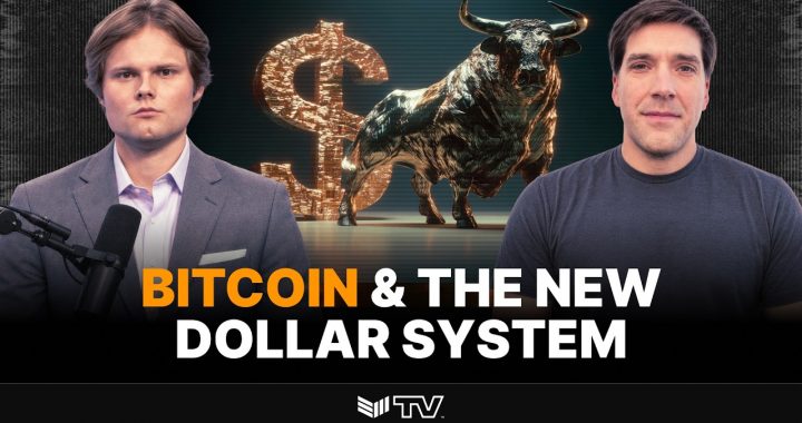Matt Dines: Why a Rising Dollar is Bullish for Bitcoin
