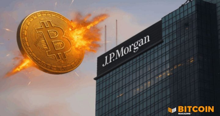 Bitcoin Could Outperform Most Assets, JPMorgan Says — But the Bank Still Won’t Recommend It