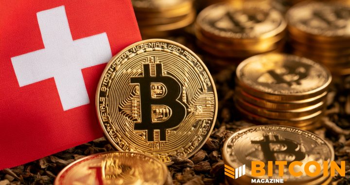 Swiss Financial Regulator Gives Green Light to Country’s First Bitcoin ETF