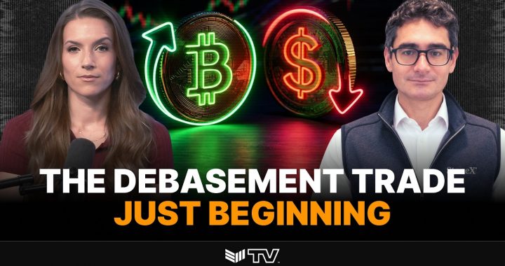 StoneX Global Macro Director: French Bond Market Contagion & BTC Market Outlook | Vincent Deluard