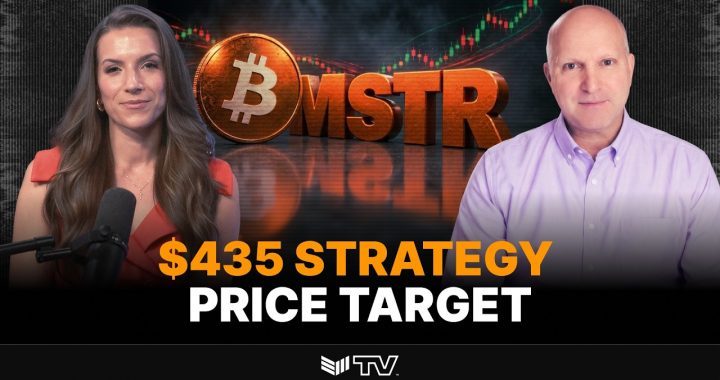 StoneX’s Mark Palmer: $435 MSTR Price Target Explained – DAT Consolidation Outlook