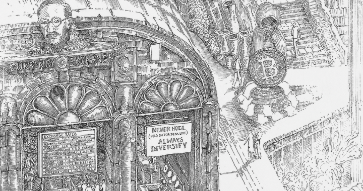 The Architecture of Money: Mapping Financial Power in the Age of Bitcoin