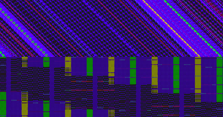 Mosaic: The Art Hidden in Bitcoin