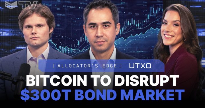UTXO’s Loren Asmus: The $300T Bond Market Is Bitcoin’s Next Frontier