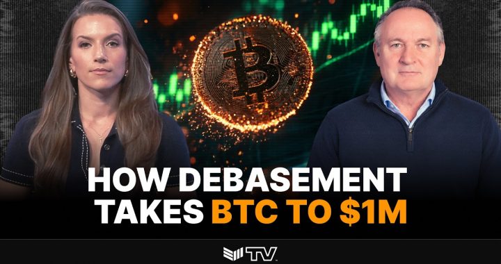 Willem Middelkoop: Bitcoin is the Fastest Horse – Why the Debasement Trade Takes it to $1M