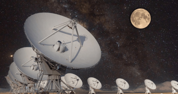 A 10.8-Billion-Year-Old Radio Burst Is Pointing to a Surprising Home