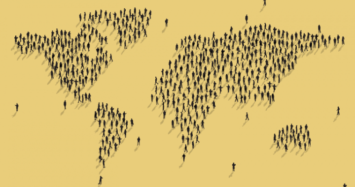 A 1960 Population Model Pegged Nov. 13, 2026 as ‘Doomsday’