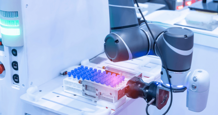 A Lab Robot Found Four New Asymmetric Reactions in 30 Days, but Humans Set the Rules