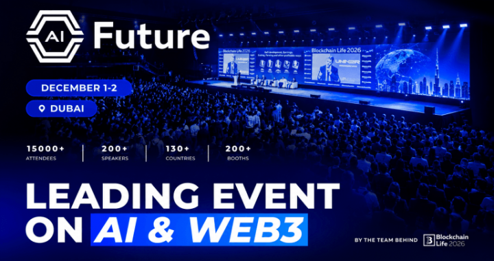 Global Premiere: AI Future Forum 2026 in Dubai