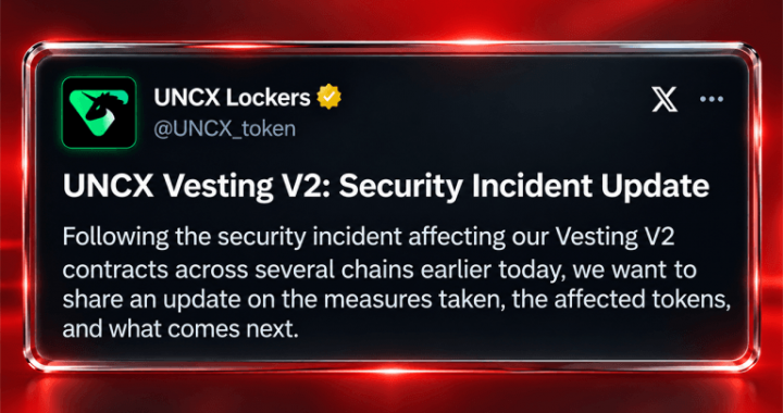 An $86,000 Exploit Rocks a Crypto Pool Built to Lock Tokens