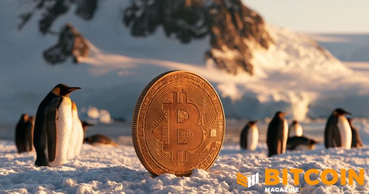 Cold Storage Goes South: bitcoin++ Announces Antarctica Edition