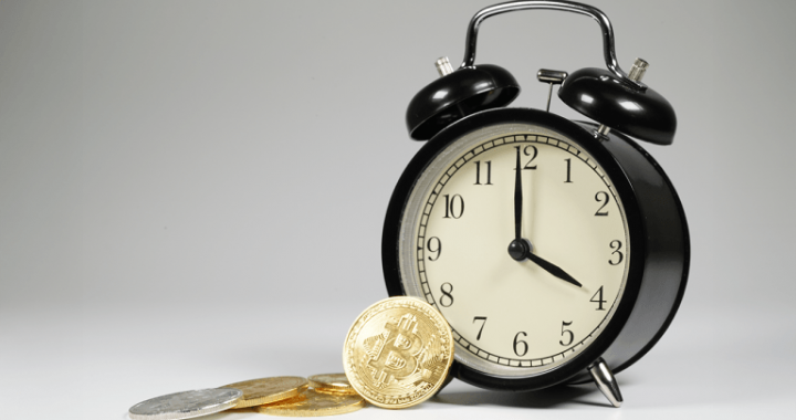 Bitcoin’s Halving Clock Is Ticking With Fewer Than 80,000 Blocks Left