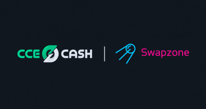 CCE.Cash Partners With Swapzone to Expand Access to Crypto Exchange Services