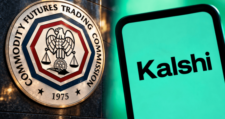 CFTC Sues Utah, Warns Kalshi Crackdown Threatens Federal Oversight