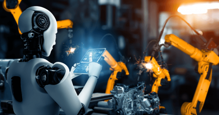 China Built a Car Factory So Full of Robots It Became a Tourist Attraction