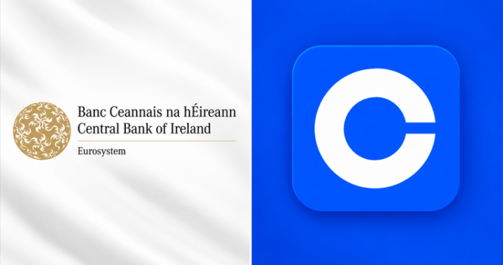 Coinbase Ireland Fined €3.25M After Customer Fund Safeguard Lapses