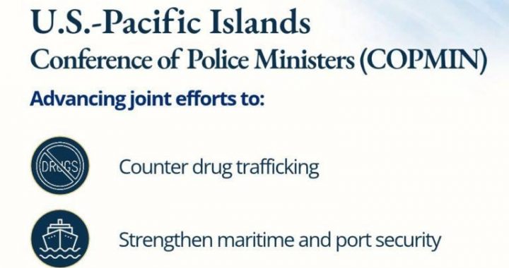 US Launches $5M Pacific Program to Hunt Illicit Crypto Funds