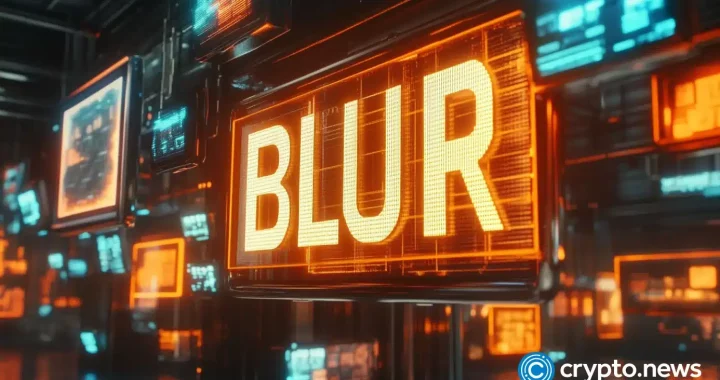 BLUR price crashes 29% as NFT marketplace plans shutdown