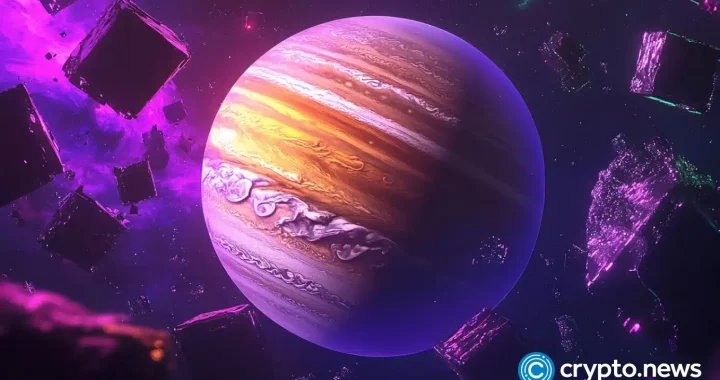 Jupiter price jumps 50% in a month, can it break $0.40 in October?