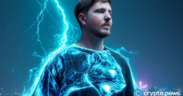 MrBeast linked firm files trademarks covering crypto exchanges and banking
