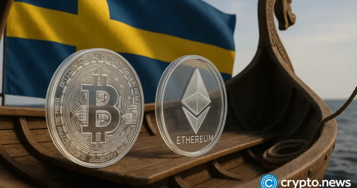 Sweden pushes digital krona legislation as ECB plans 2027 euro pilot